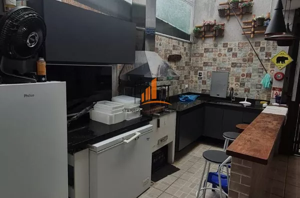 Sobrado para venda, 2 quarto(s),  Vila Aricanduva, São Paulo