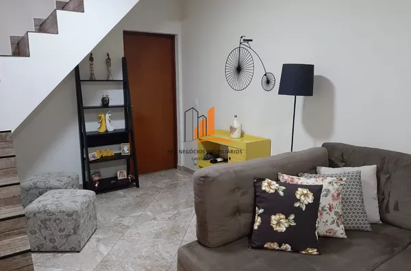 Sobrado com 3 dormitórios à venda, 132 m² por R$ 583.000,00 - Jardim Cotinha - São Paulo/SP