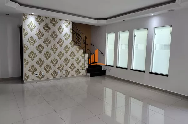Sobrado com 4 dormitórios, 130 m² - venda por R$ 640.000,00 ou aluguel por R$ 4500/mês - Vila Aricanduva - São Paulo/SP