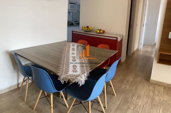 Apartamento com 2 dormitórios à venda, 68 m² por R$ 555.000,00 - Tatuapé - São Paulo/SP
