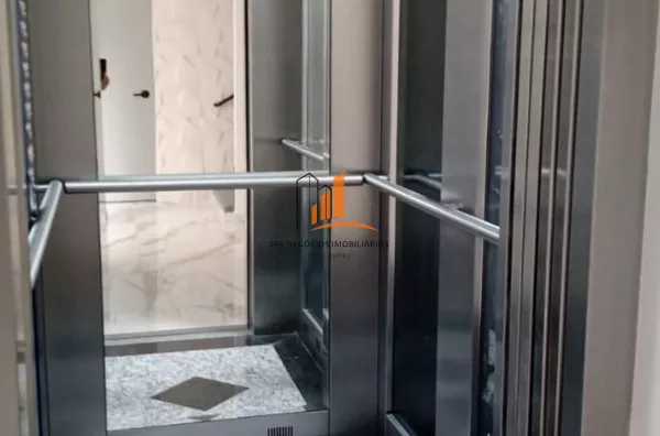 Apartamento com 2 dormitórios à venda, 35 m² por R$ 250.000 - Vila Guilhermina - São Paulo/SP