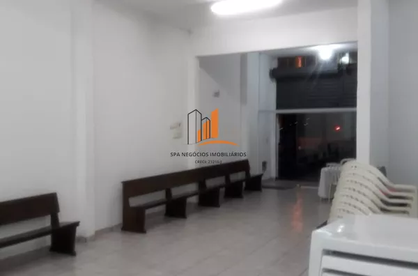 Salão para aluguel,  Vila Marieta, São Paulo