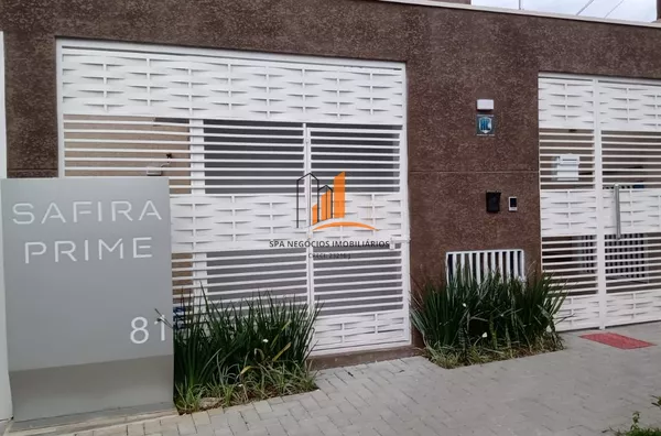 Apartamento com 2 dormitórios à venda, 35 m² por R$ 250.000 - Vila Guilhermina - São Paulo/SP