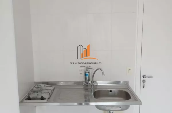 Apartamento com 1 dormitório à venda, 33 m² por R$ 250.000 - Jardim Santa Teresinha - São Paulo/SP