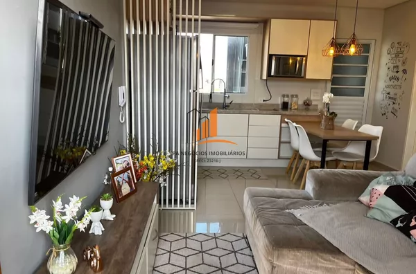 Apartamento com 2 dormitórios à venda, 50 m² por R$ 350.000 - Vila Ré - São Paulo/SP