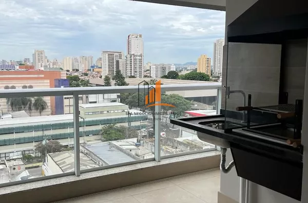 Apartamento com 2 dormitórios à venda, 67 m² por R$ 960.000,00 - Tatuapé - São Paulo/SP