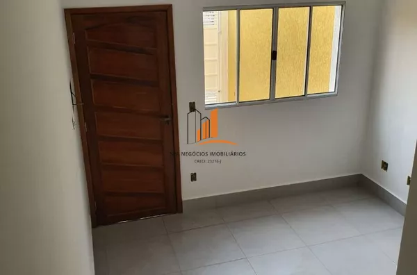Sobrado com 2 dormitórios à venda, 67 m² por R$ 465.000 - Vila Ponte Rasa - São Paulo/SP