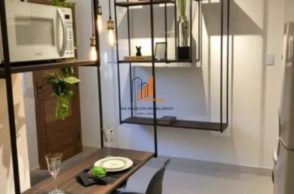Apartamento com 2 dormitórios à venda, 49 m² por R$ 235.000,00 - Penha de França - São Paulo/SP