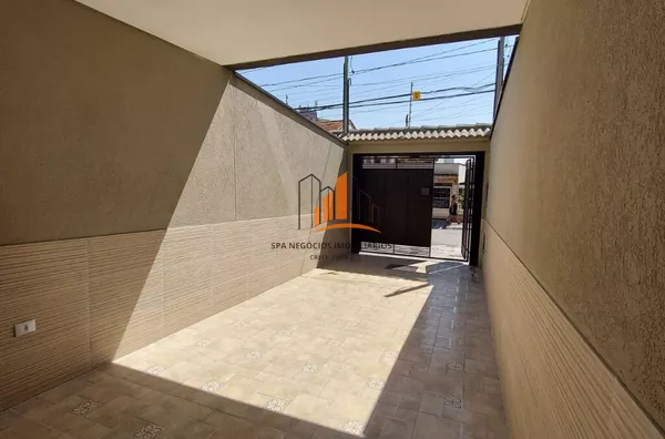 Sobrado para venda, 3 quarto(s),  Vila São Geraldo, São Paulo
