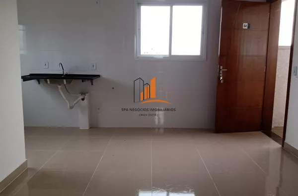 Apartamento com 2 dormitórios à venda, 35 m² por R$ 250.000 - Vila Guilhermina - São Paulo/SP