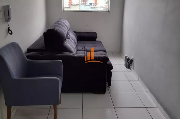 Apartamento com 1 dormitório à venda, 30 m² por R$ 170.000,00 - Vila Araguaia - São Paulo/SP