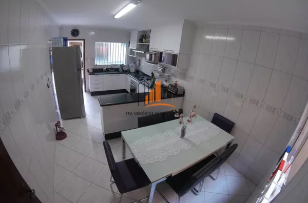 Sobrado com 3 dormitórios à venda, 110 m² por R$ 670.000 - Vila Guilhermina - São Paulo/SP