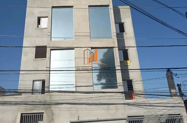 Apartamento com 2 dormitórios à venda, 32 m² por R$ 250.000,00 - Jardim Maringá - São Paulo/SP
