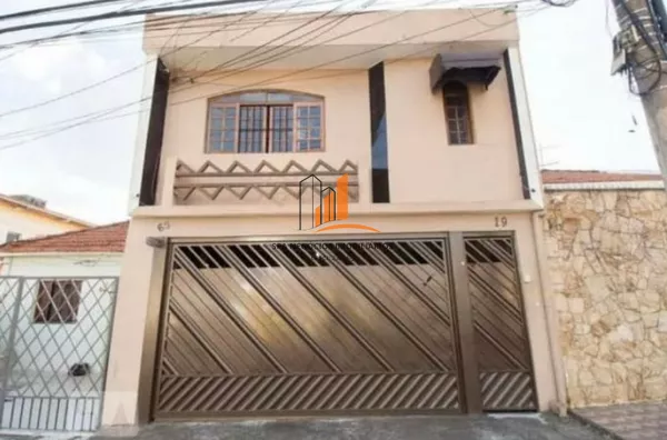 Sobrado com 5 dormitórios à venda, 250 m² por R$ 1.040.000,00 - Vila Matilde - São Paulo/SP