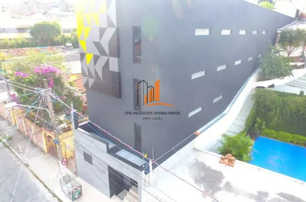 Apartamento com 1 dormitório à venda, 1120 m² por R$ 5.929.000,00 - Vila Esperança - São Paulo/SP