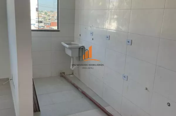 Apartamento com 2 dormitórios à venda, 40 m² por R$ 200.000,00 - Vila Nhocune - São Paulo/SP