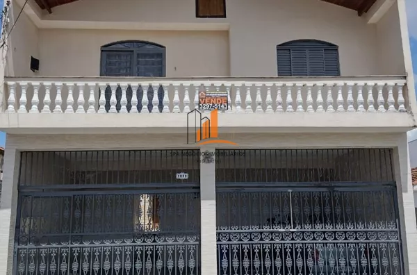Sobrado com 4 dormitórios à venda, 165 m² por R$ 800.000 - Vila Aricanduva - São Paulo/SP
