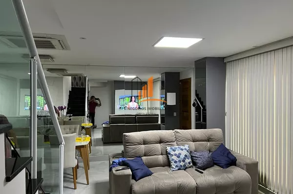 Sobrado com 3 dormitórios à venda, 165 m² por R$ 1.600.000 - Vila Aricanduva - São Paulo/SP