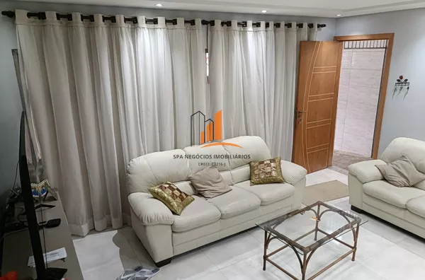 Sobrado para venda, 3 quarto(s),  Conjunto Habitacional Padre José De Anchieta, São Paulo