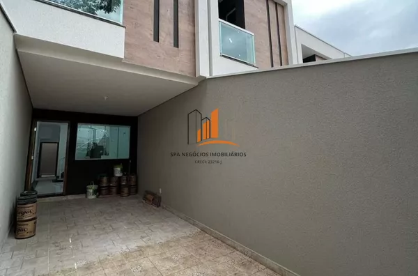 Sobrado com 3 dormitórios à venda, 105 m² por R$ 640.000,00 - Penha - São Paulo/SP