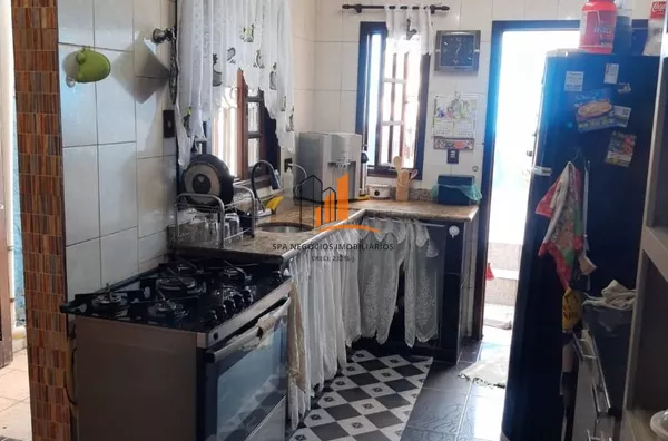 Sobrado com 2 dormitórios à venda, 90 m² por R$ 640.000 - Tatuapé - São Paulo/SP