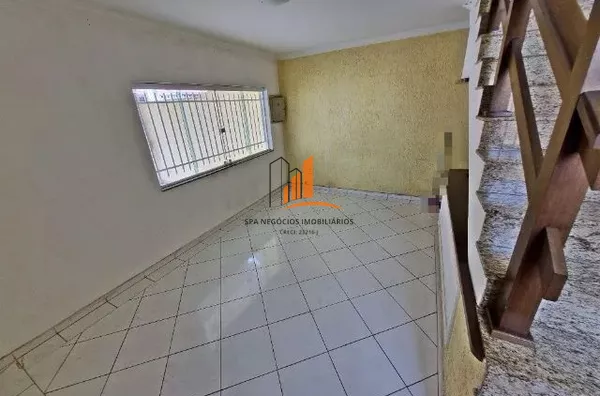 Sobrado com 3 dormitórios à venda, 114 m² por R$ 595.000,00 - Vila Talarico - São Paulo/SP
