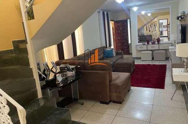 Sobrado com 4 dormitórios à venda, 192 m² por R$ 1.130.000 - Cidade Patriarca - São Paulo/SP