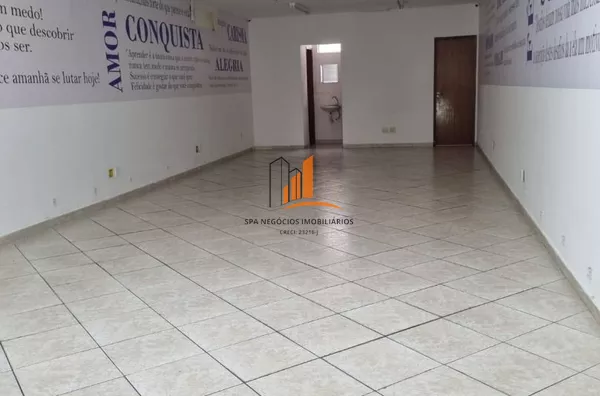 Salão para alugar, 100 m² por R$ 4.458/mês - Tatuapé - São Paulo/SP