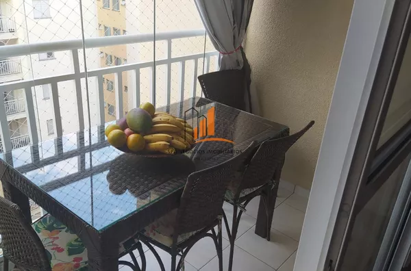Apartamento com 3 dormitórios à venda, 72 m² por R$ 650.000 - Vila Carrão - São Paulo/SP