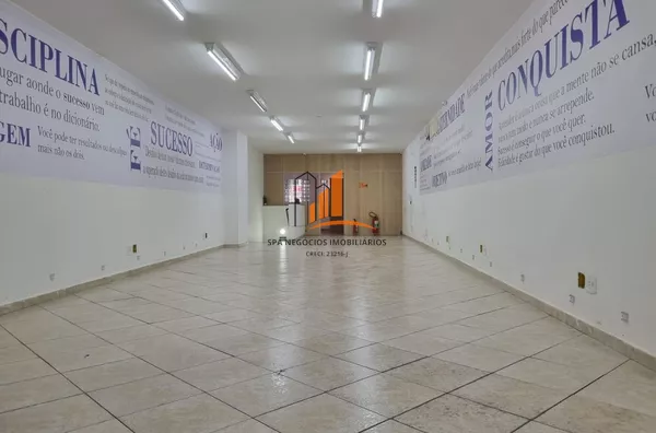 Salão para alugar, 100 m² por R$ 4.458/mês - Tatuapé - São Paulo/SP