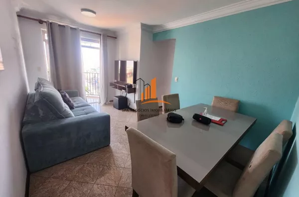 Apartamento com 3 dormitórios à venda, 66 m² por R$ 414.000,00 - Vila Formosa - São Paulo/SP