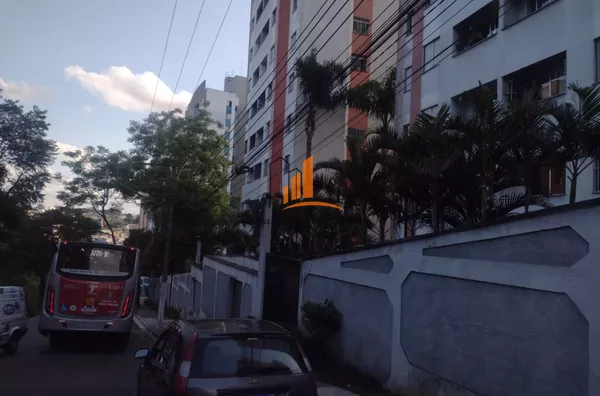 Apartamento com 2 dormitórios à venda, 50 m² por R$ 240.000 - Jardim Santa Terezinha - São Paulo/SP