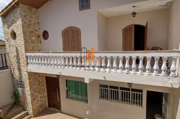 Sobrado com 4 dormitórios à venda, 165 m² por R$ 800.000 - Vila Aricanduva - São Paulo/SP