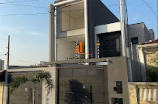 Sobrado para venda, 3 quarto(s),  Vila Carrão, São Paulo