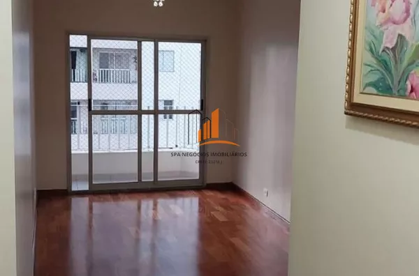 Apartamento com 3 dormitórios à venda, 68 m² por R$ 615.000 - Tatuapé - São Paulo/SP