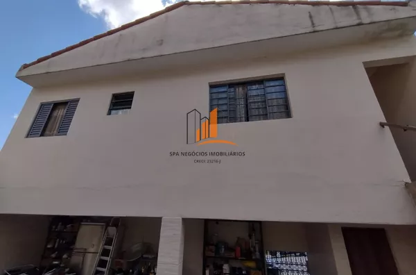 Sobrado com 4 dormitórios à venda, 165 m² por R$ 800.000 - Vila Aricanduva - São Paulo/SP