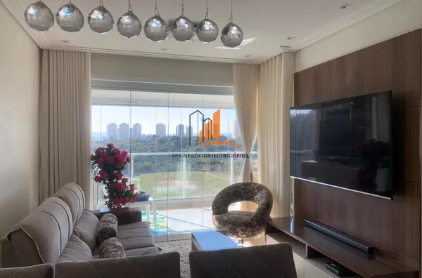 Apartamento com 3 dormitórios à venda, 110 m² por R$ 1.600.000,00 - Jardim Anália Franco - São Paulo/SP