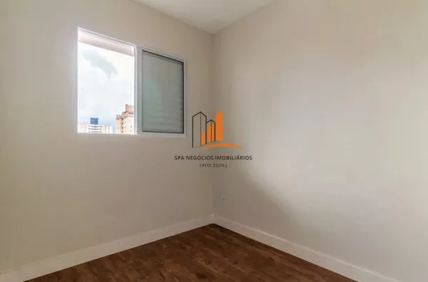 Apartamento com 2 dormitórios à venda, 36 m² por R$ 268.000,00 - Tatuapé - São Paulo/SP