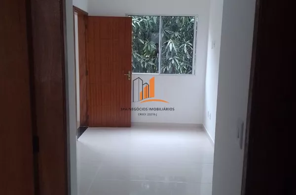 Apartamento com 2 dormitórios à venda, 38 m² por R$ 209.000,00 - Jardim Castelo - São Paulo/SP