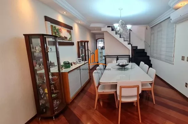 Sobrado com 3 dormitórios à venda, 300 m² por R$ 1.600.000,00 - Penha - São Paulo/SP