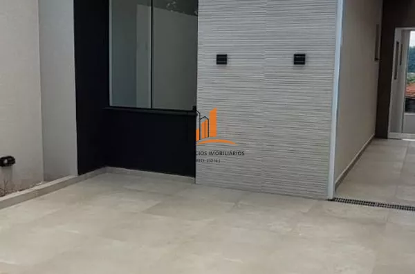 Casa com 2 dormitórios à venda, 57 m² por R$ 480. - Centro - Bom Jesus dos Perdões/SP