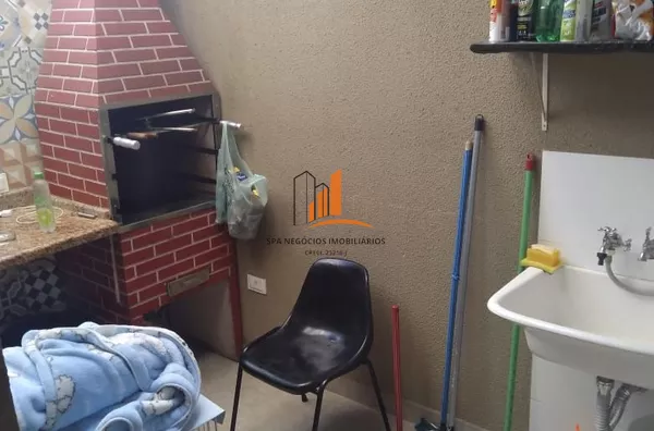 Sobrado Novo com 2 dormitórios à venda, 90 m² por R$ 472.500 - Vila Esperança - São Paulo/SP