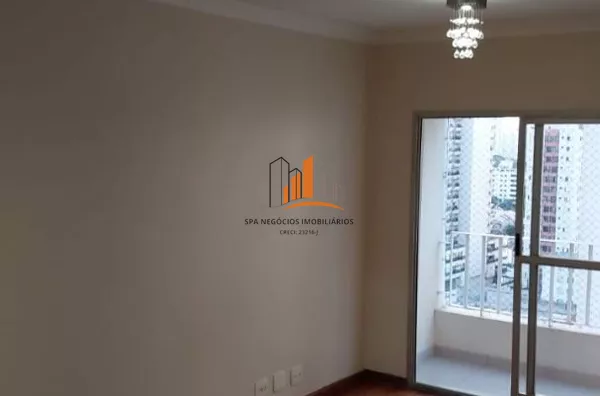 Apartamento com 3 dormitórios à venda, 68 m² por R$ 615.000 - Tatuapé - São Paulo/SP