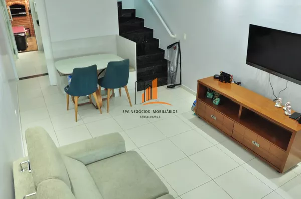 Sobrado com 3 dormitórios à venda, 100 m² por R$ 750.000,00 - Vila Guilhermina - São Paulo/SP