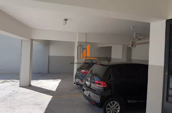 Apartamento com 2 dormitórios à venda, 50 m² por R$ 235.000,00 - Cidade Líder - São Paulo/SP
