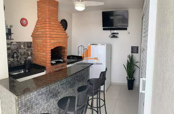 Sobrado com 2 dormitórios à venda, 84 m² por R$ 477.000,00 - Vila Antonieta - São Paulo/SP