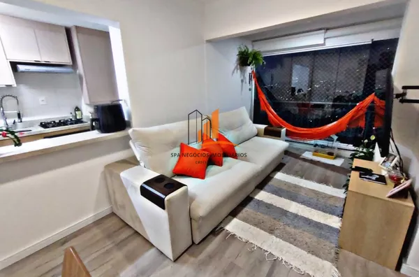 Apartamento com 2 dormitórios à venda, 49 m² por R$ 500.000 - Vila Matilde - São Paulo/SP