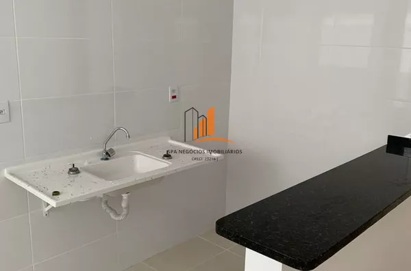 Apartamento com 2 dormitórios à venda, 35 m² por R$ 209.000 - Parque Boturussu - São Paulo/SP