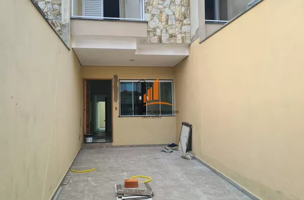 Sobrado com 2 dormitórios à venda, 97 m² por R$ 650.000,00 - Cidade Patriarca - São Paulo/SP