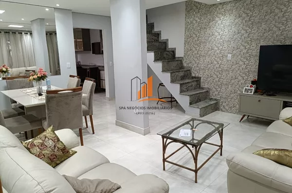 Sobrado para venda, 3 quarto(s),  Conjunto Habitacional Padre José De Anchieta, São Paulo